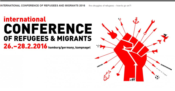 International Refugee Conference Hannover